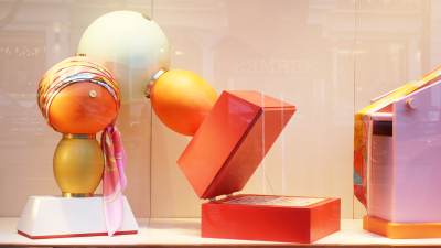 Hermès Windows Germany: Office Life