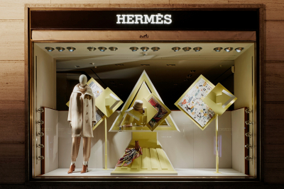 Hermes traffic 